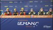 4 Hours of Le Castellet 2018 - Class winners press conference