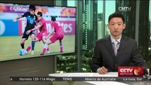 Japón se clasifica para semifinales tras eliminar a Irán en la próloga