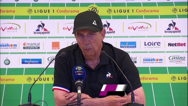 Info / Actu Loire Saint-Etienne - A la Une : La série continue et c’est un 12e match sans défaite pour les verts. L'ASSE a vaincu Troyes 2 à 1, une victoire qui lui permet d’accéder à la 6e place, du classement