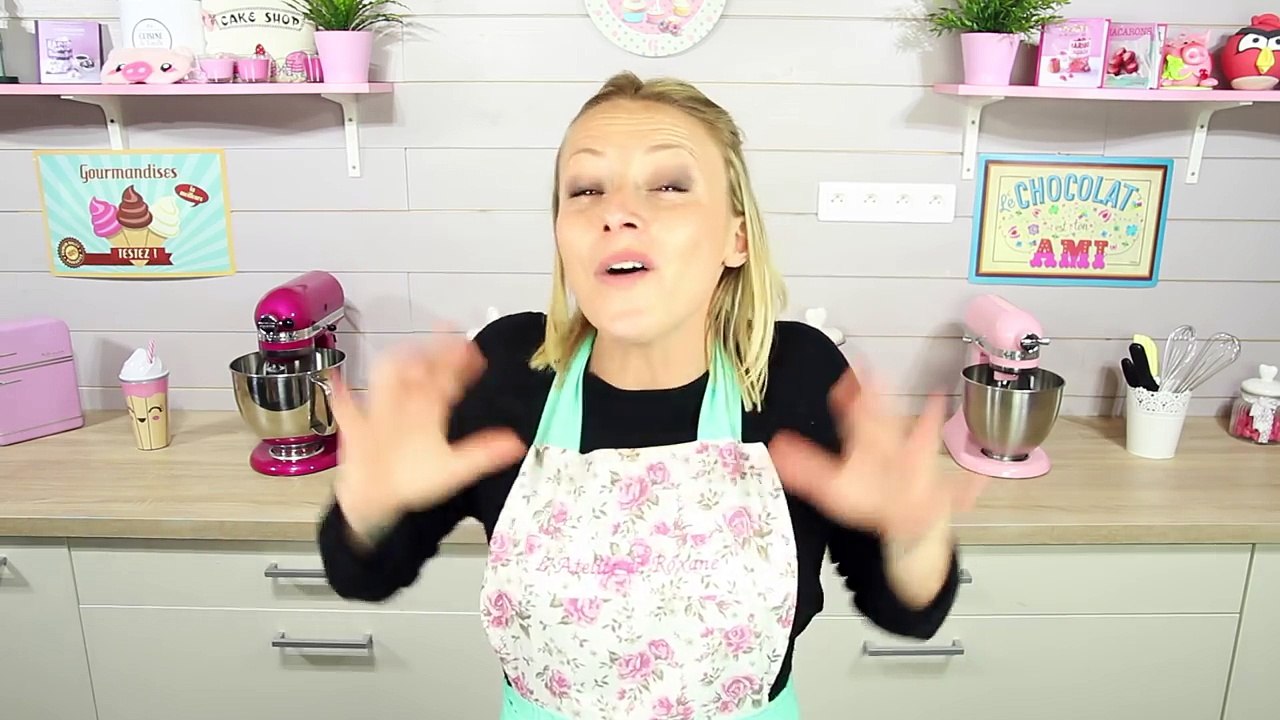 RECETTE MACARONS LICORNE - RECETTE COQUES INRATABLE •♡