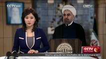Rouhani dice que los escépticos estaban equivocados