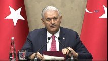 Başbakan Yıldırım'dan Adıyaman Depremi İle İlgili Açıklama