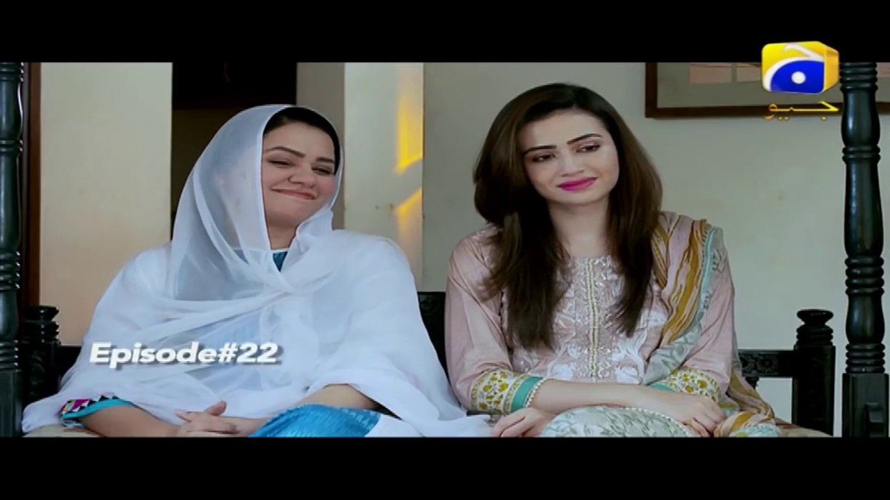Khaani Episode 22  HAR PAL GEO