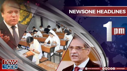 Newsone Headlines 1PM | 24 April 2018