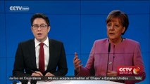 Canciller alemana respalda medidas migratorias más estrictas