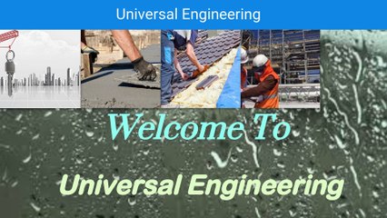 Civil Engineer Texas by Universal Engineering