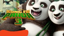 Megashare9 - KUNG FU PANDA 3 Trailer HD