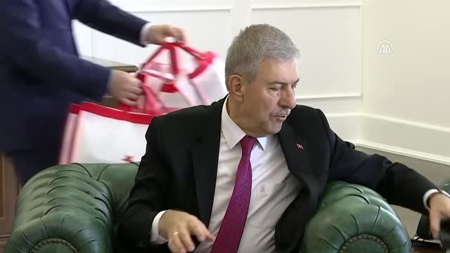 Bakan Demircan: Depremden 39 Kişi Etkilendi, 35 Yaralının Tedavisi Sürüyor