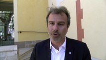 Jean-Luc Chauvin, président CCI Marseille Provence