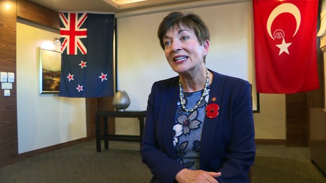 'Türklere derin bir saygı duyuyoruz' - ÇANAKKALE