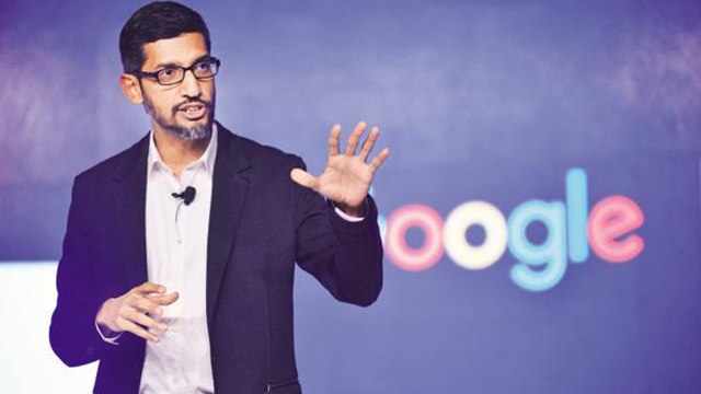 Google के CEO Sundar Pichai को मिले 2500 Crore रुपए | वनइंडिया हिंदी