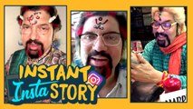 Instant Insta Story With Anil Thatte | Instagram | Bigg Boss Marathi | Colors Marathi Show