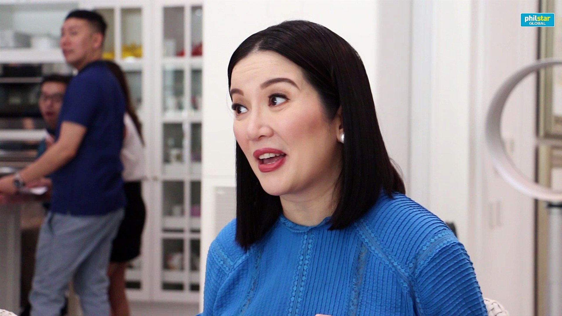 Kris aquino reveals what diet works for her