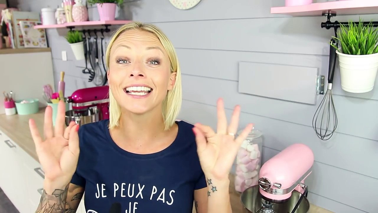 RECETTE MARS GLACÉ MAISON - FACILE ET RAPIDE •♡