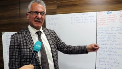 Başkanın İftihar Tahtası