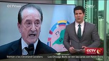 La fiscalía uruguaya envía a la cárcel a Eugenio Figueredo，ex vicepresidente de la FIFA