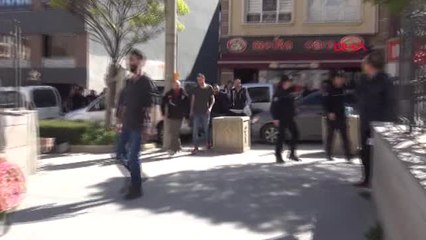 Eskişehir Uyuşturucu Operasyonunda Yakalanan 10 Şüpheli Adliyede