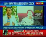 NewsX exclusive: Saroj Khan apologises for defending casting couch