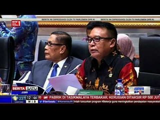 DPR Kritisi Kebocoran Data Facebook