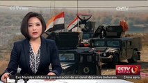 Las fuerzas iraquíes siguen avanzando para recuperar el control de la ciudad de Ramadi