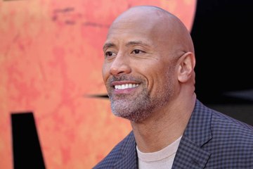 Dwayne “The Rock” Johnson est à nouveau papa d'une petite fille !