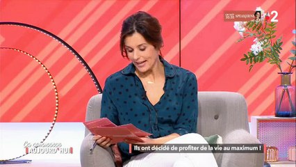 "Ça commence aujourd'hui" réalise le rêve d'un myopathe qui va rencontrer Amir - Regardez