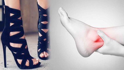 High Heels Health Problem | आप पहनतीं हैं हाई हील्स तो ज़रूर जान लें ये बड़े नुकसान | Boldsky