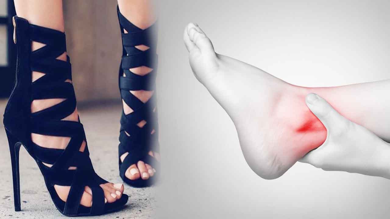 High Heels Health Problem | आप पहनतीं हैं हाई हील्स तो ज़रूर जान लें ये बड़े नुकसान | Boldsky