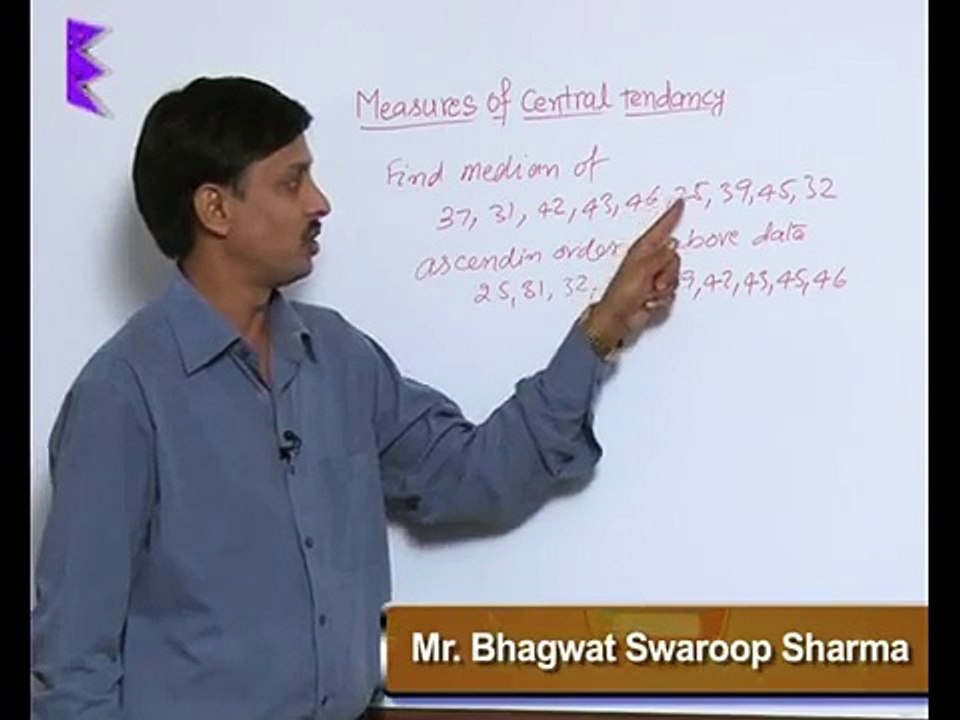 Statistics Class 9