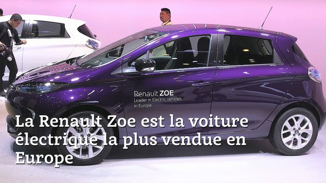 Quelle motorisation pour le véhicule électrique de demain ? - Contenu vidéo proposé par Macif
