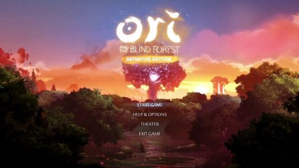 Ori and the blind forest definitive edition - gameplay part 1