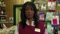 EastEnders - Denise & Kush Scenes - 23 June 2016