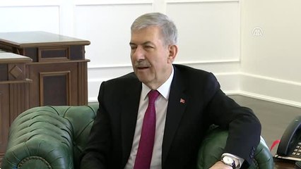 Sağlık Bakanı Demircan: "Aşıyı Reddetmek Çok Büyük Bir Yanlış"