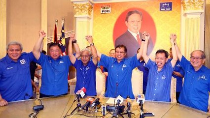 Dr Sim and Datuk Hanifah Hajar Taib are among the new faces in Sarawak BN’s list