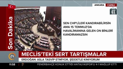 Bay Kemal Bakırköy'de kahve yudumlarken biz...