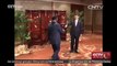 Xi Jinping se reúne con los principales líderes africanos