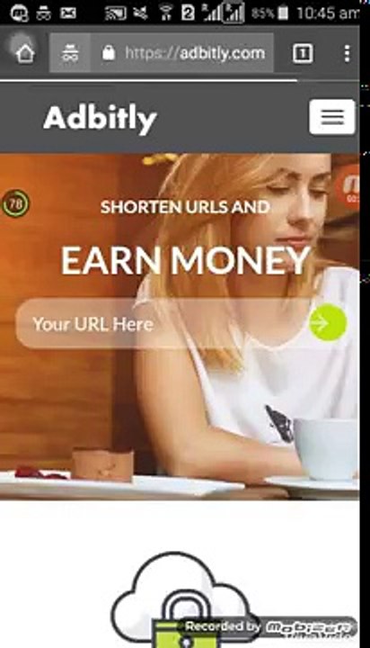 Earn 5 USD daily, Adbitly,com