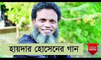 পুরুষ, হায়দার হোসেন |  Purush by Hyder Husyn |  Album : Shopno | Bangla songs