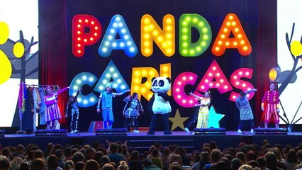 Panda e Os Caricas - Fantasmas