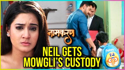 Neil Gets Mowgli's CUSTODY | Avni INSECURE | Naamkaran Upcoming Twist