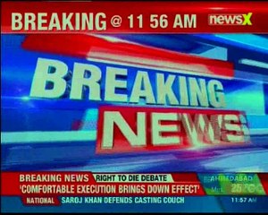 Centre files petition in SC on Eath Penalty, says hanging till death quicker, safer method