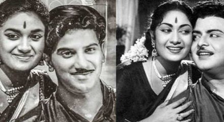 சாவித்திரியாக 3 மணிநேரம் மேக்கப் போட்ட கீர்த்தி சுரேஷ்