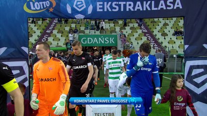 Lechia Gdańsk 0:0 Cracovia - MATCHWEEK 32 : Highlights