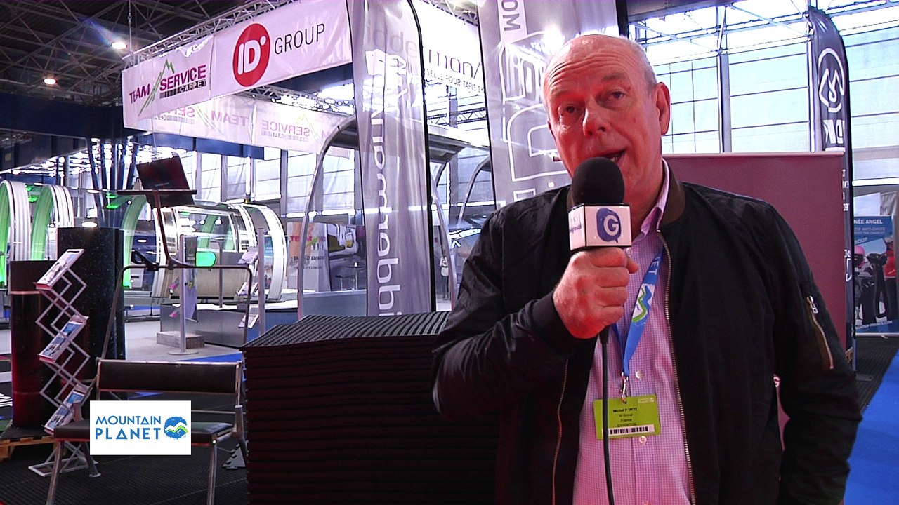 Mountain Planet 2018 - Interview de Michel Porte