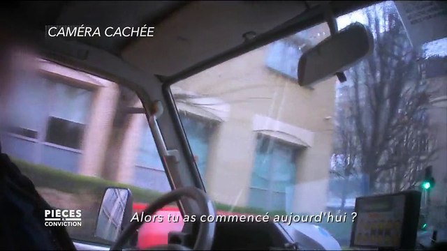 Chauffeur de fourrière : T'en as ils sont fous, t'en as ils sont bourrés, t'en as ils fument des joints