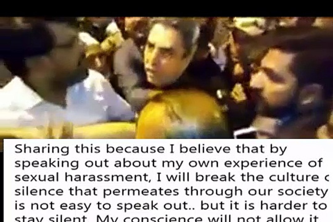 Meesha Shafi New scandal with Ali zafar -What ali zafar did with Meesha ?Watch this video