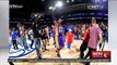 Kobe Bryant juega su último partido en el Wells Fargo Center