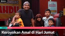 #1MENITKISAH | Keroyokan Amal di Hari Jumat