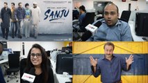 Sanju Teaser Reaction: Ranbir Kapoor | Sanjay Dutt | Rajkumar Hirani | FilmiBeat