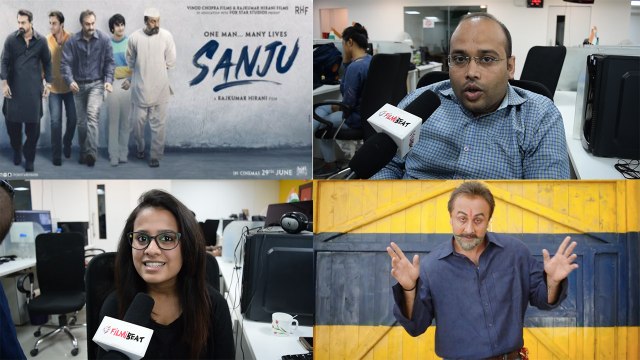 Sanju Teaser Reaction: Ranbir Kapoor | Sanjay Dutt | Rajkumar Hirani | FilmiBeat